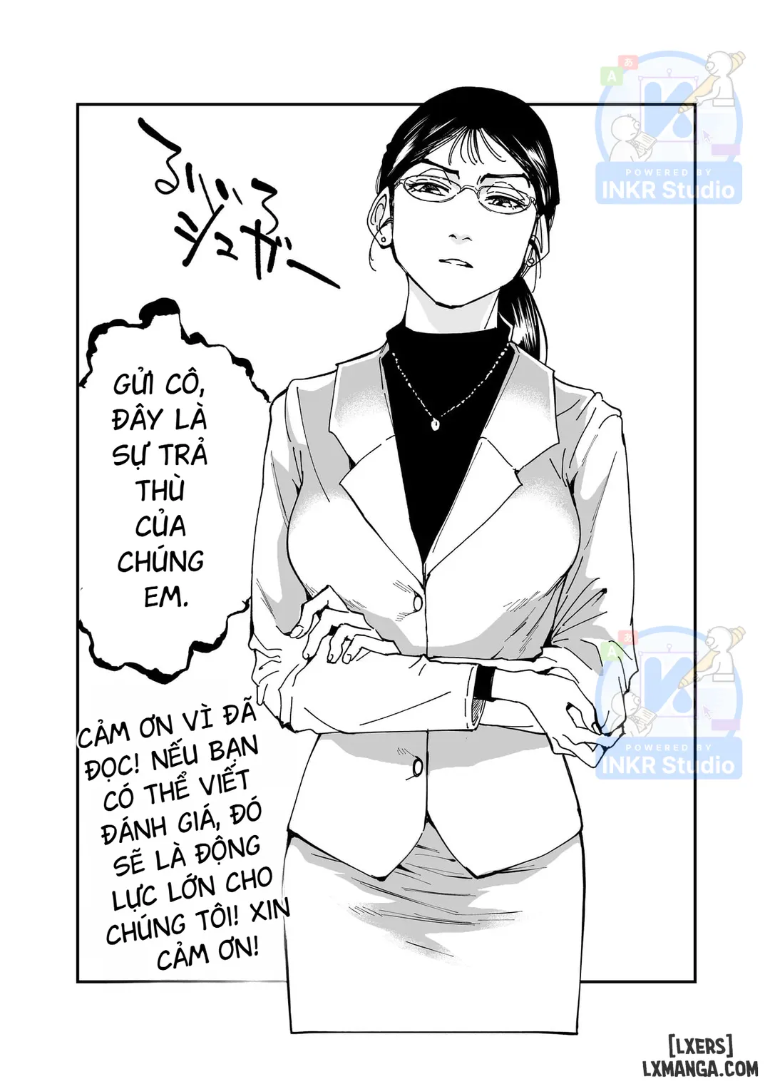 HentaiVN.net - Ảnh 62 - Sensei e, Kore ga Boku-tachi no Fukushuu desu - Chap 1