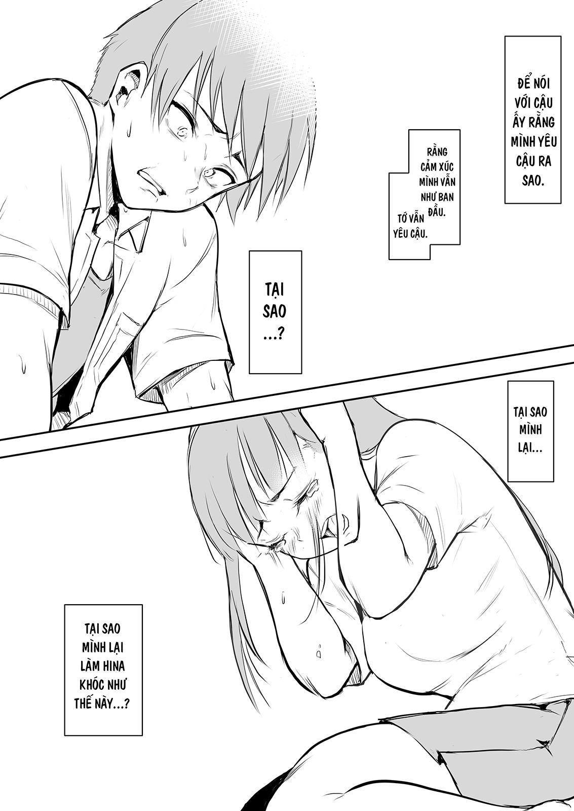 HentaiVN.net - Ảnh 72 - Thánh nữ sinh sản - oneshot
