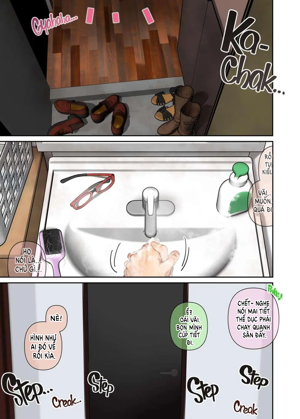 HentaiVN.net - Ảnh 97 - Gyaru Harem Invasion 2 - oneshot