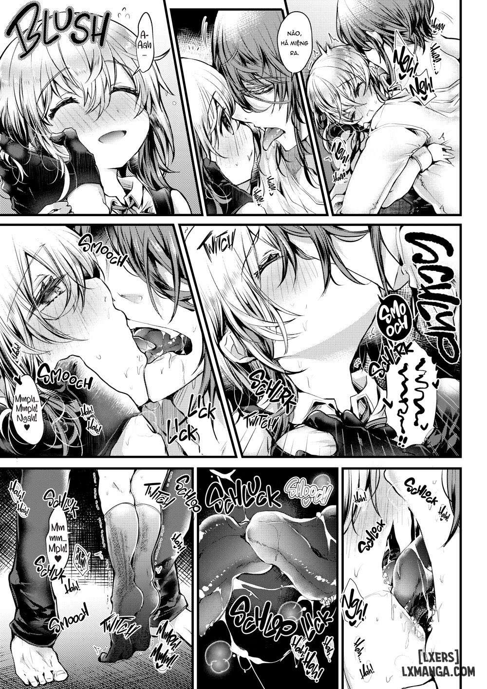 HentaiVN.net - Ảnh 10 - Weekend Sex [J18] - Oneshot