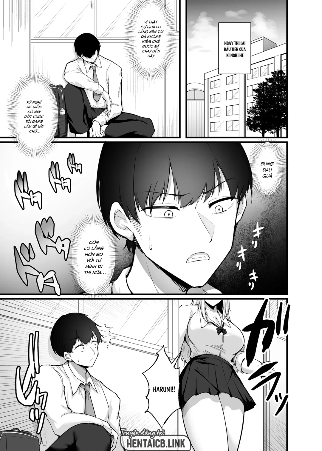 HentaiVN.net - Ảnh 9 - Fuwatoro Gal no Ongaeshi Sex - oneshot