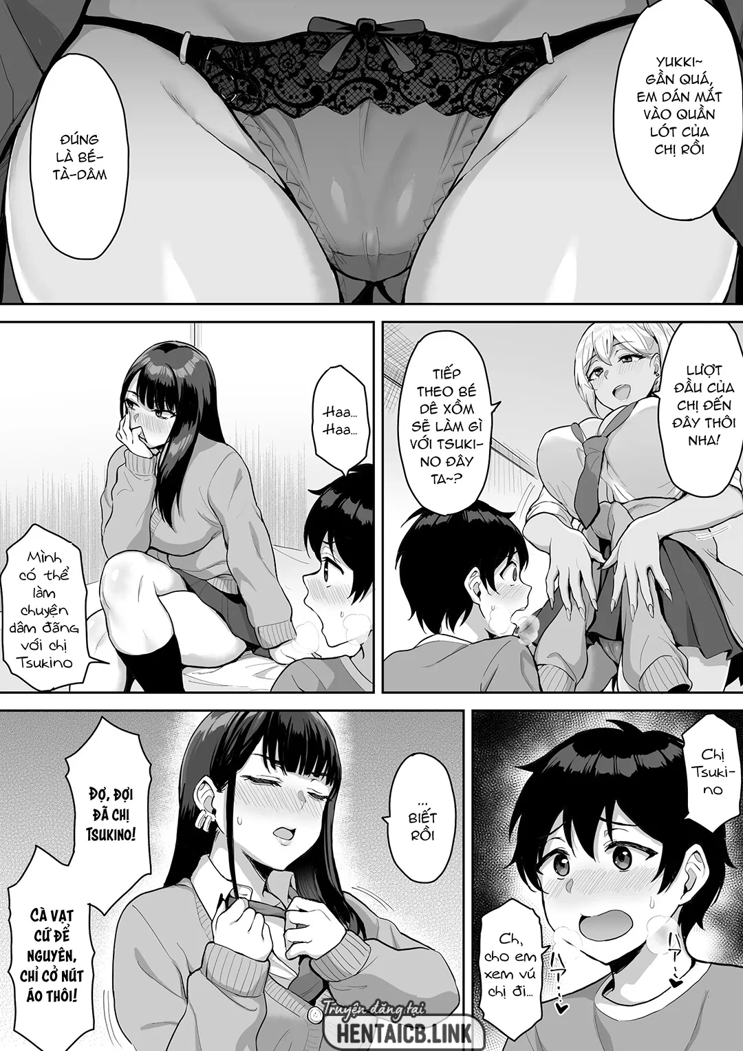 HentaiVN.net - Ảnh 10 - ShotaOne Reality - Oneshot