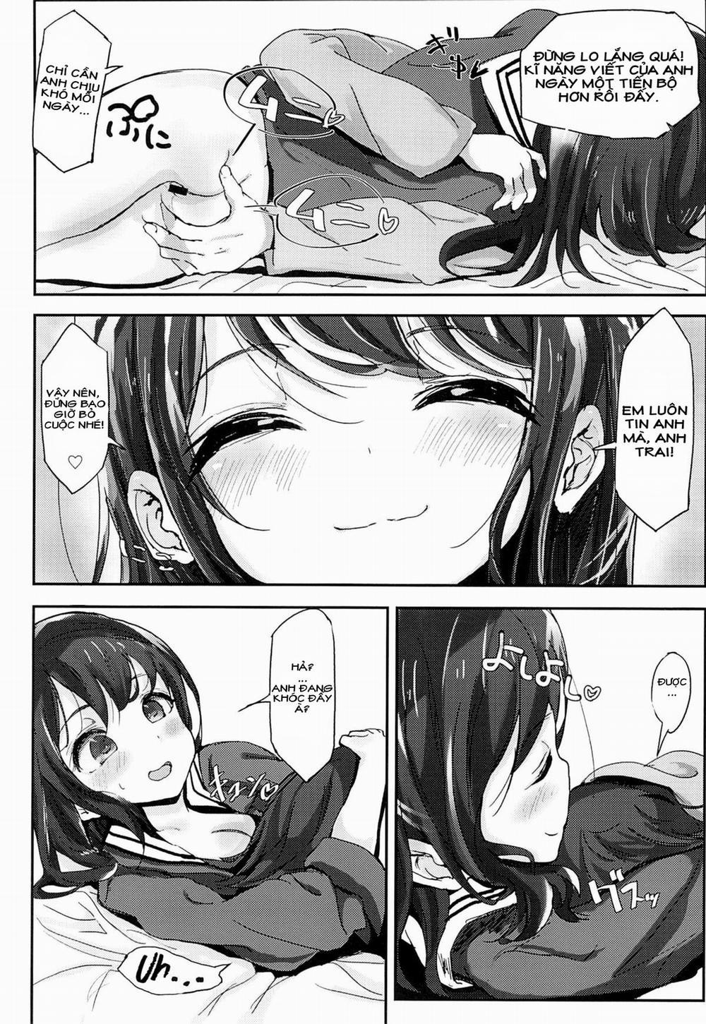 HentaiVN.net - Ảnh 11 - Beyond the mouth of the uterus lies Onii-chan’s demise [Shikyuukou no Kanata, Onii chan no Hate; 子宮口の彼方, お兄ちゃんの果て] - ...