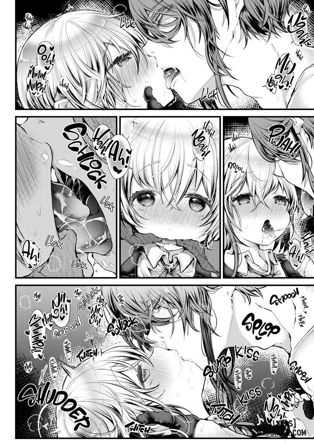 HentaiVN.net - Ảnh 11 - Weekend Sex [J18] - Oneshot