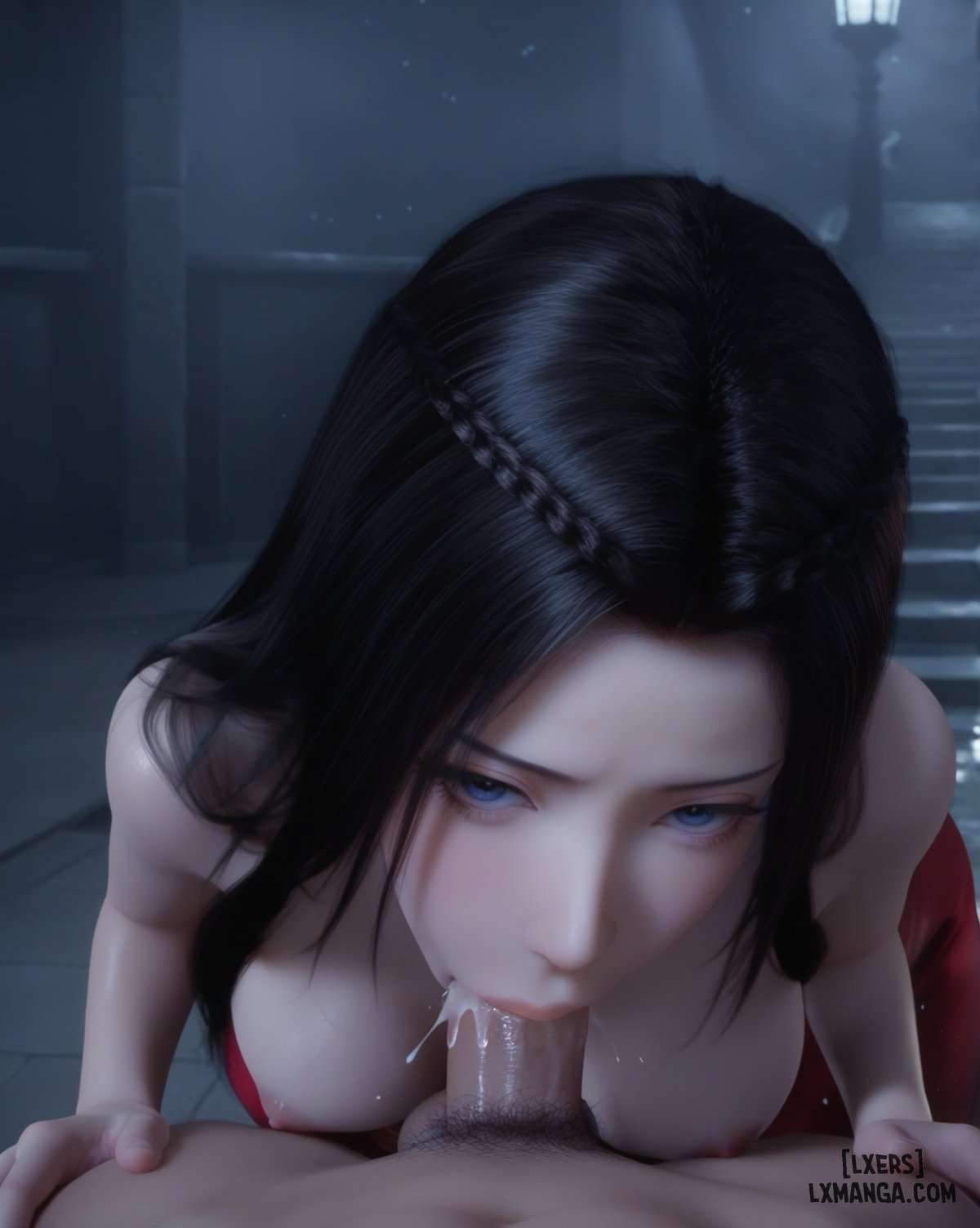 HentaiVN.net - Ảnh 22 - Phàm Nhân Tu Tiên [AI Generated] - 1_oneshot