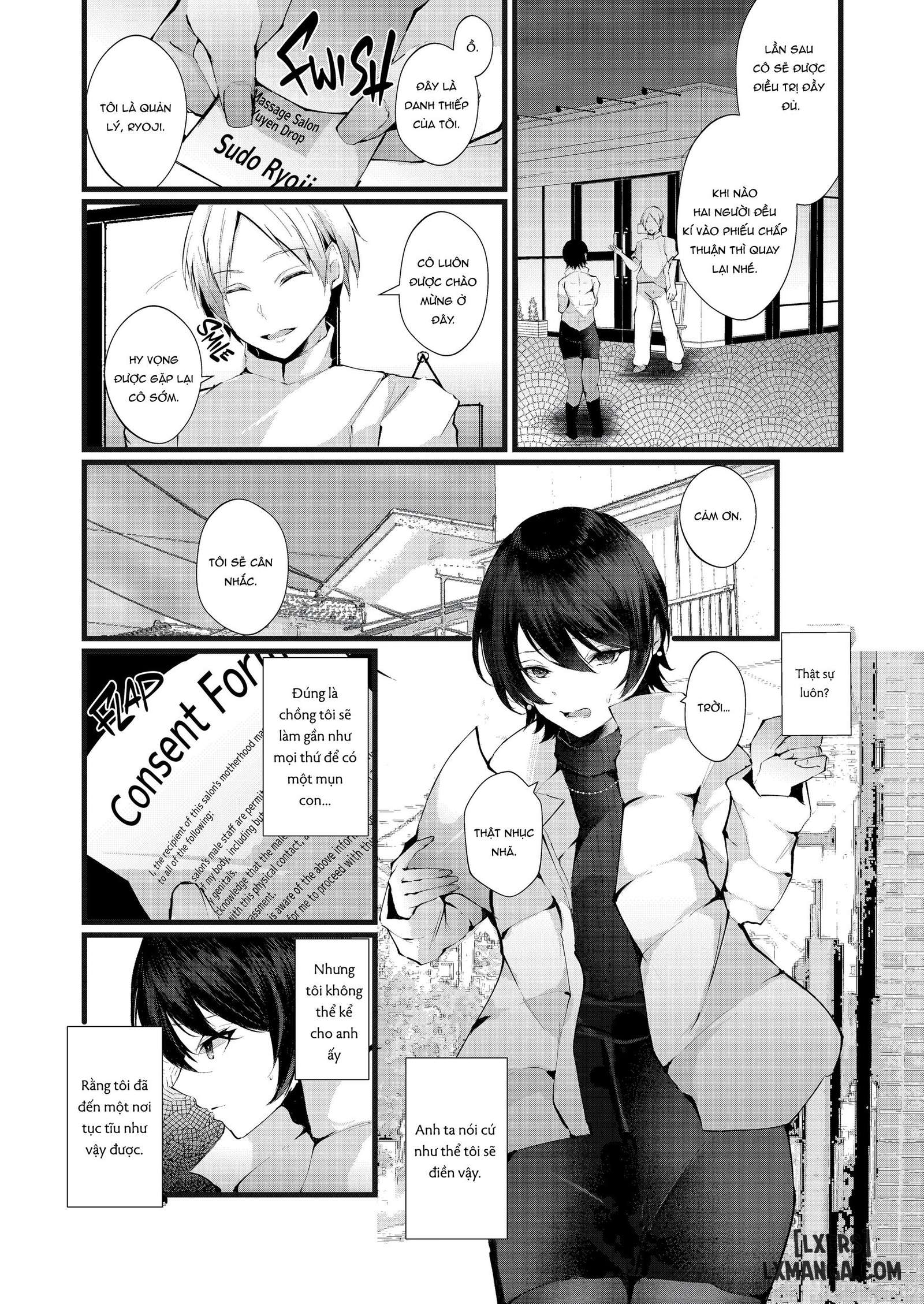 HentaiVN.net - Ảnh 11 - The Mark of the Cuckoo [J18]m - Chap 1