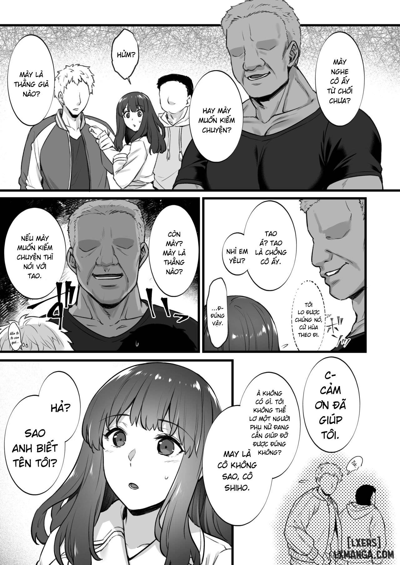 HentaiVN.net - Ảnh 11 - Rental Tanetsuke Oji-san 5 ~Uwaki Ochizuma, Hajimete no Rankou de Renzoku Tanetsuke Iki Shichaimasu~ - oneshot