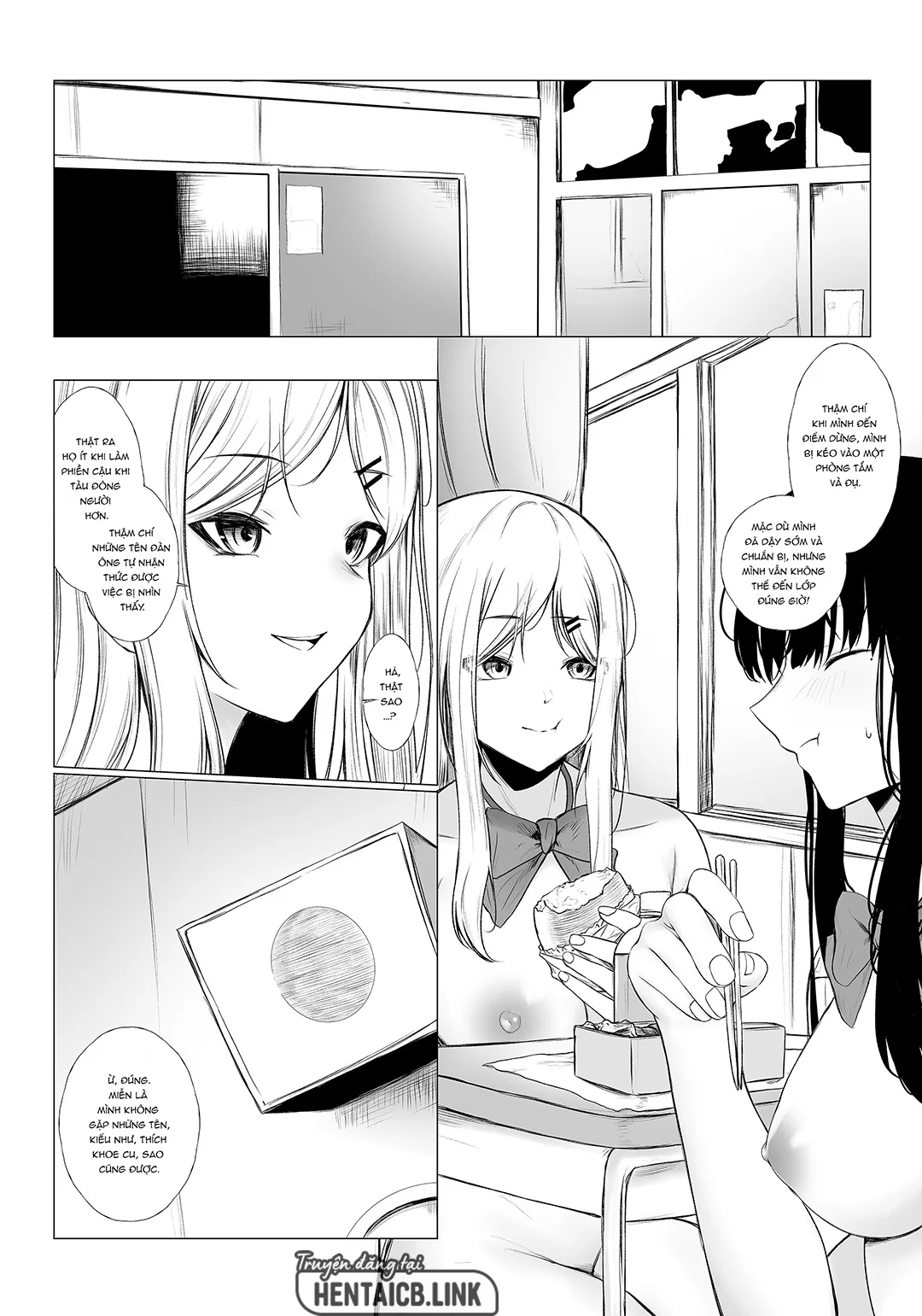 HentaiVN.net - Ảnh 11 - Thực hành giáo dục giới tính: Quy định cởi đồ - oneshot