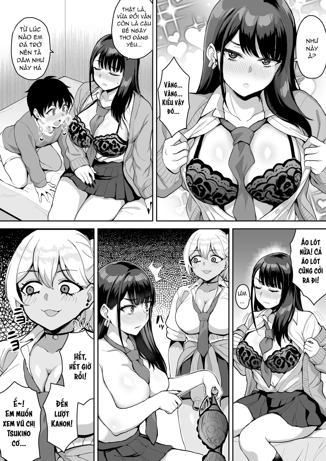 HentaiVN.net - Ảnh 11 - ShotaOne Reality - Oneshot