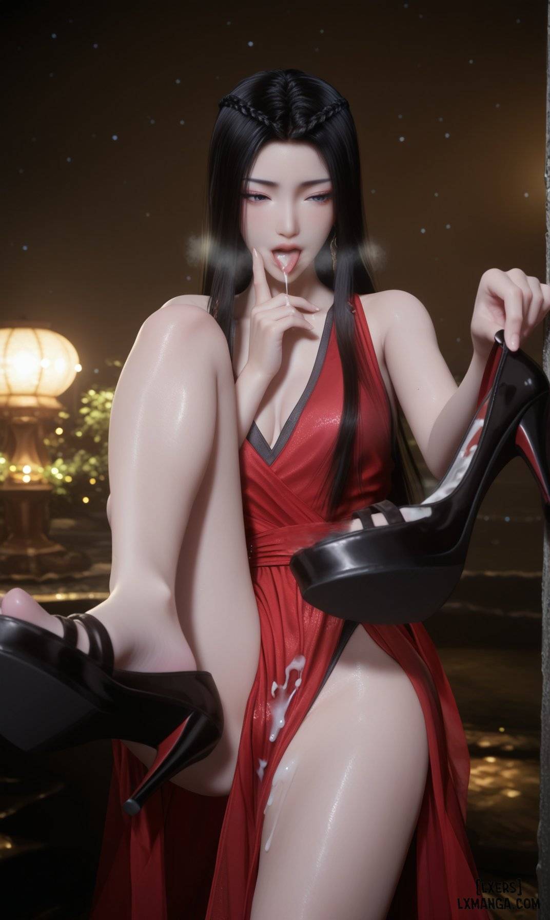 HentaiVN.net - Ảnh 235 - Phàm Nhân Tu Tiên [AI Generated] - 1_oneshot