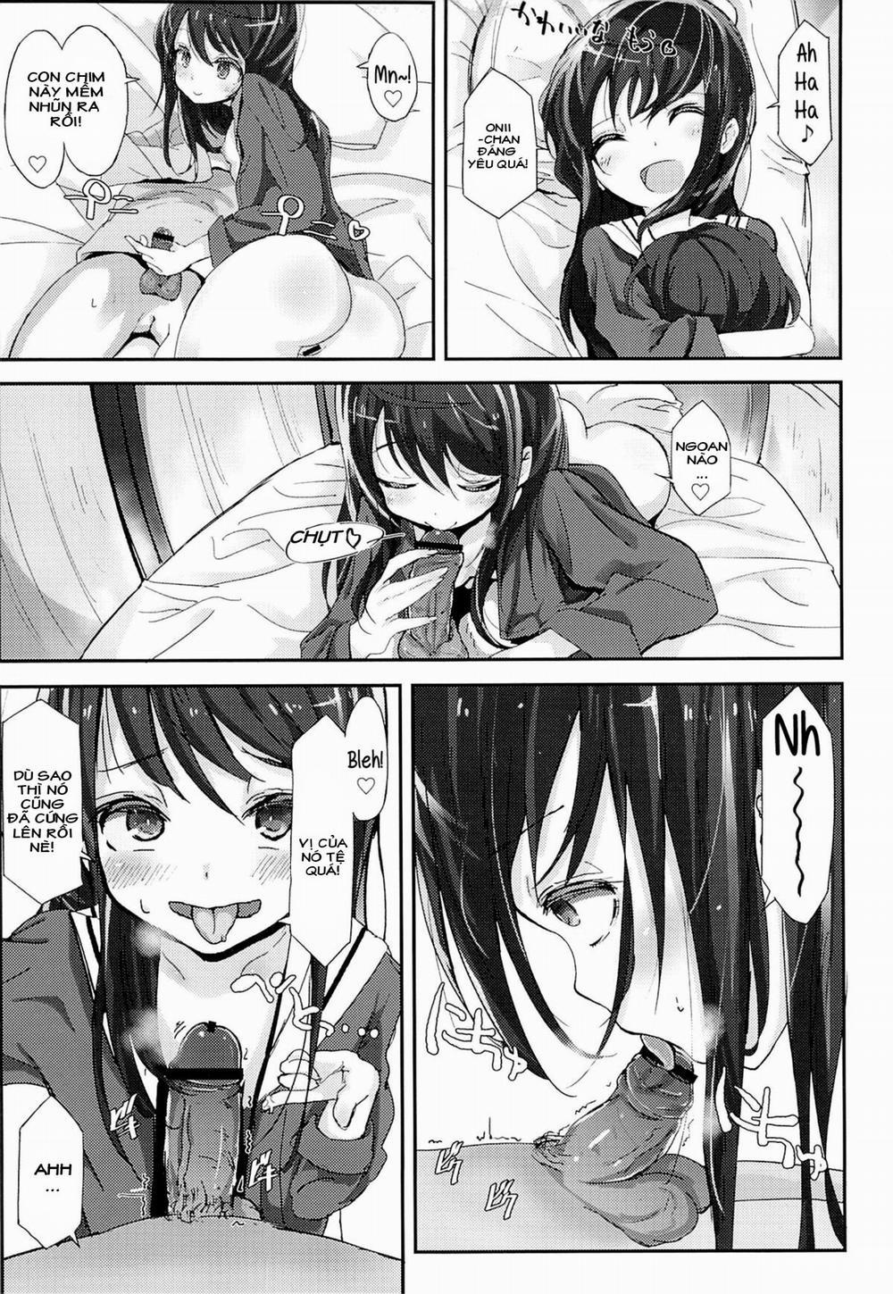 HentaiVN.net - Ảnh 12 - Beyond the mouth of the uterus lies Onii-chan’s demise [Shikyuukou no Kanata, Onii chan no Hate; 子宮口の彼方, お兄ちゃんの果て] - ...