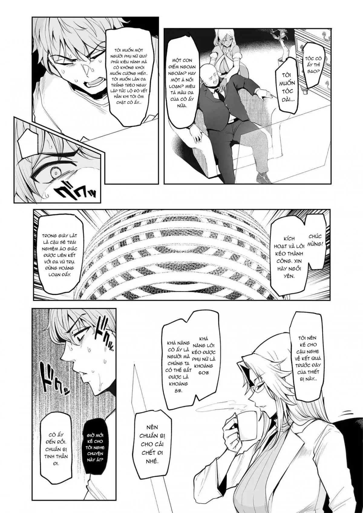 HentaiVN.net - Ảnh 12 - Mesu Gacha 1 - oneshot
