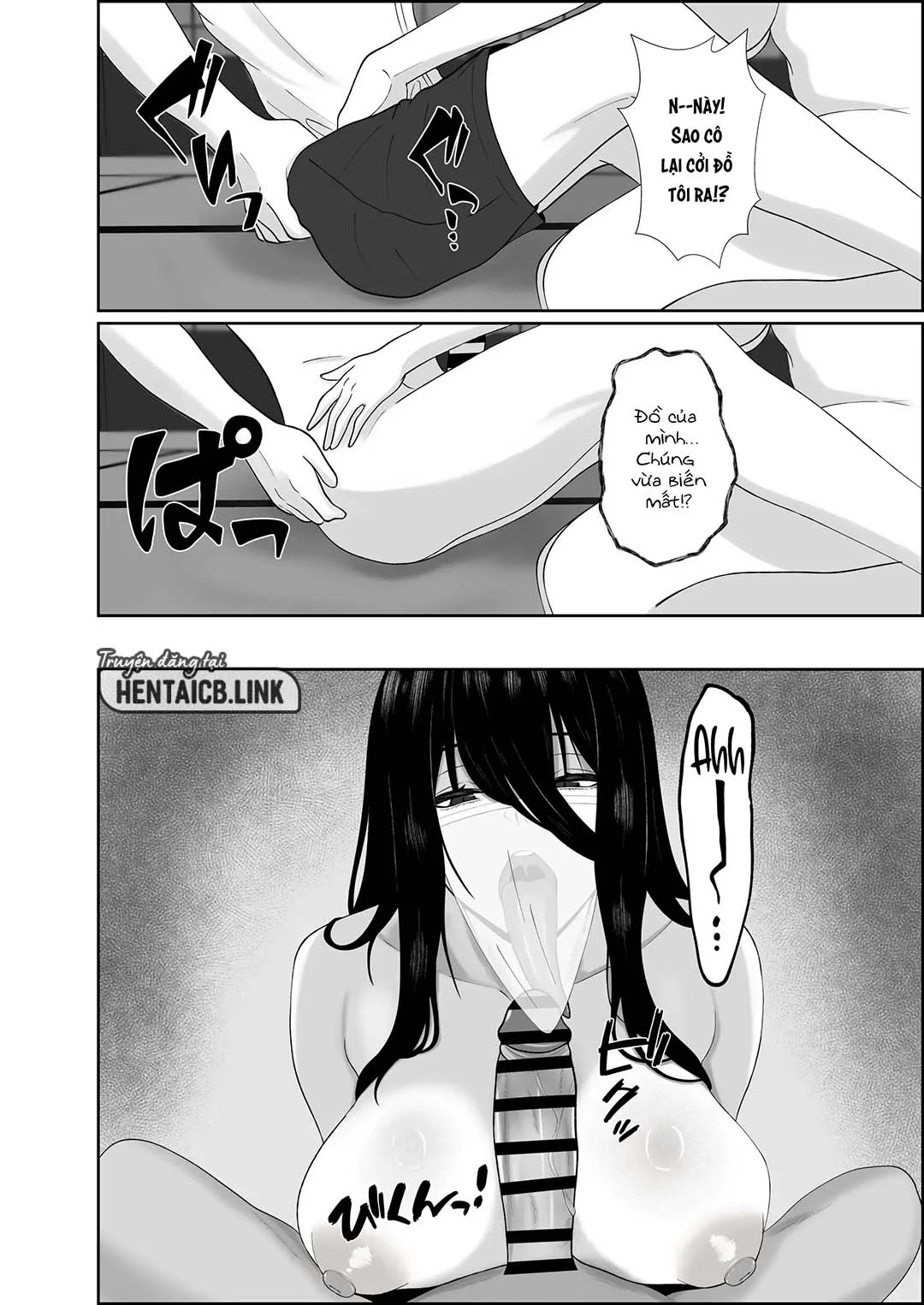 HentaiVN.net - Ảnh 12 - Tình yêu của ma nữ - Chap 1