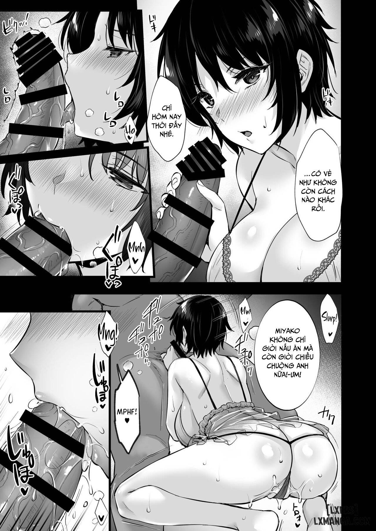 HentaiVN.net - Ảnh 12 - Rental Tanetsuke Ojisan 7 - Oneshot.