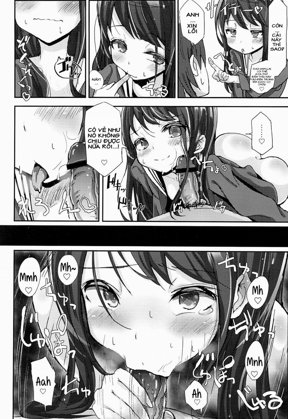 HentaiVN.net - Ảnh 13 - Beyond the mouth of the uterus lies Onii-chan’s demise [Shikyuukou no Kanata, Onii chan no Hate; 子宮口の彼方, お兄ちゃんの果て] - ...