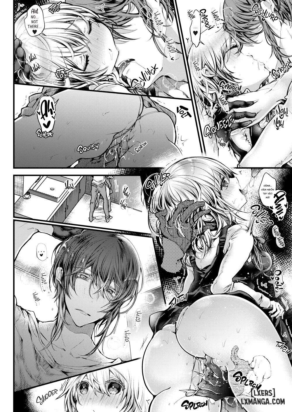 HentaiVN.net - Ảnh 13 - Weekend Sex [J18] - Oneshot