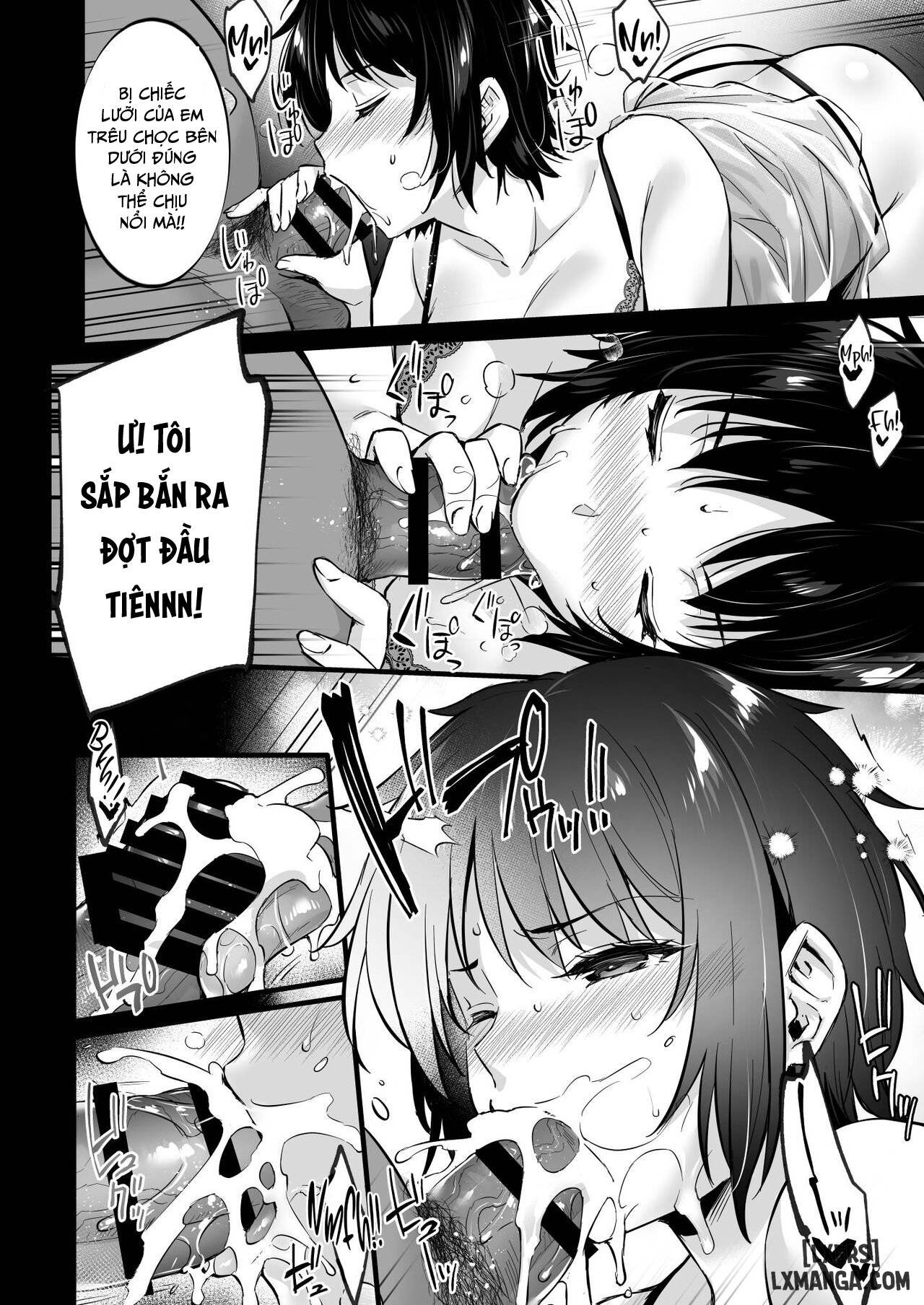 HentaiVN.net - Ảnh 13 - Rental Tanetsuke Ojisan 7 - Oneshot.