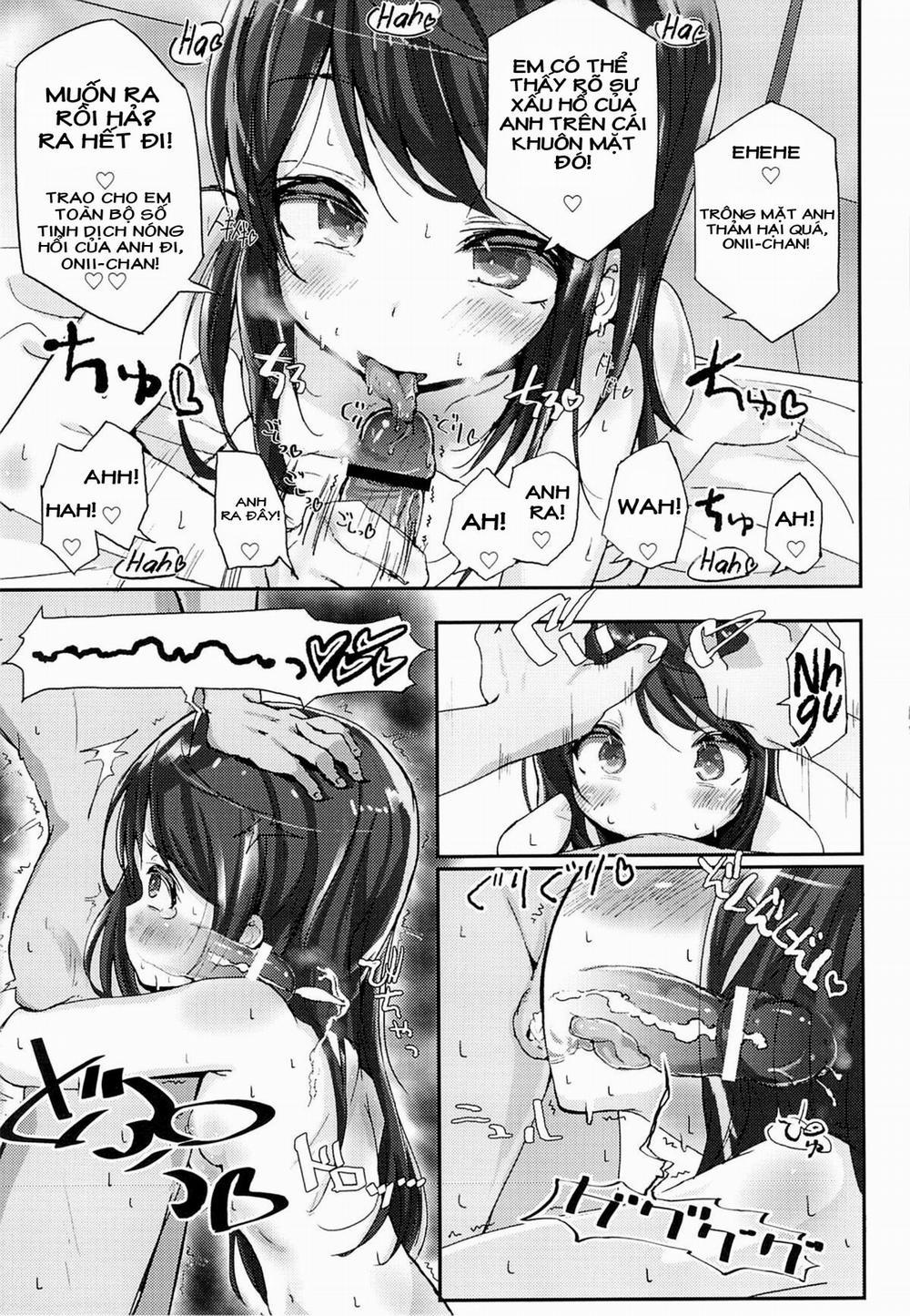 HentaiVN.net - Ảnh 14 - Beyond the mouth of the uterus lies Onii-chan’s demise [Shikyuukou no Kanata, Onii chan no Hate; 子宮口の彼方, お兄ちゃんの果て] - ...