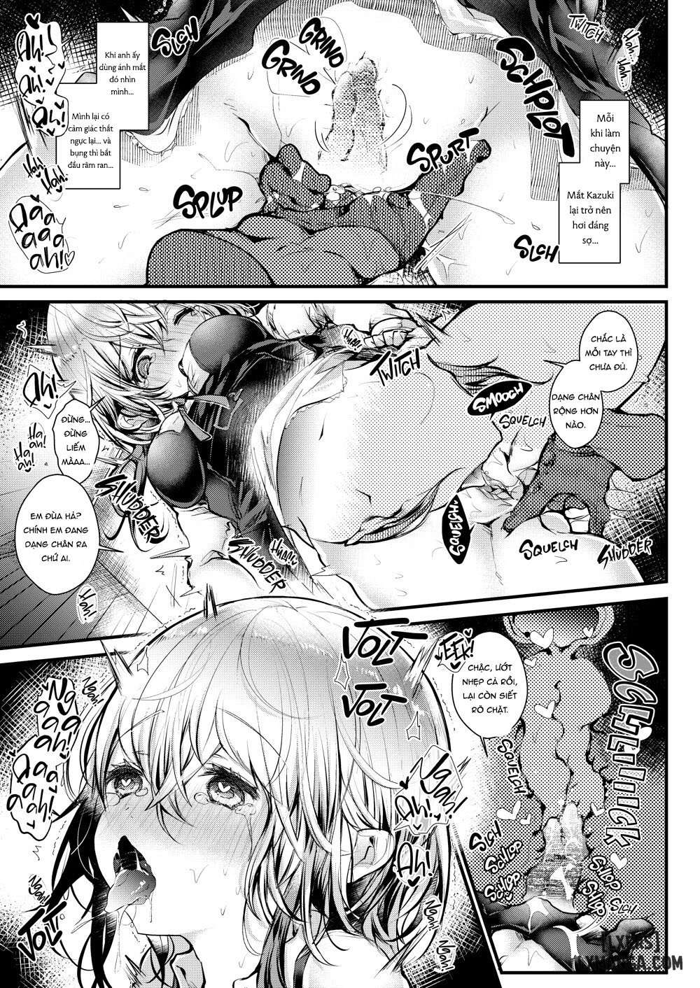 HentaiVN.net - Ảnh 14 - Weekend Sex [J18] - Oneshot