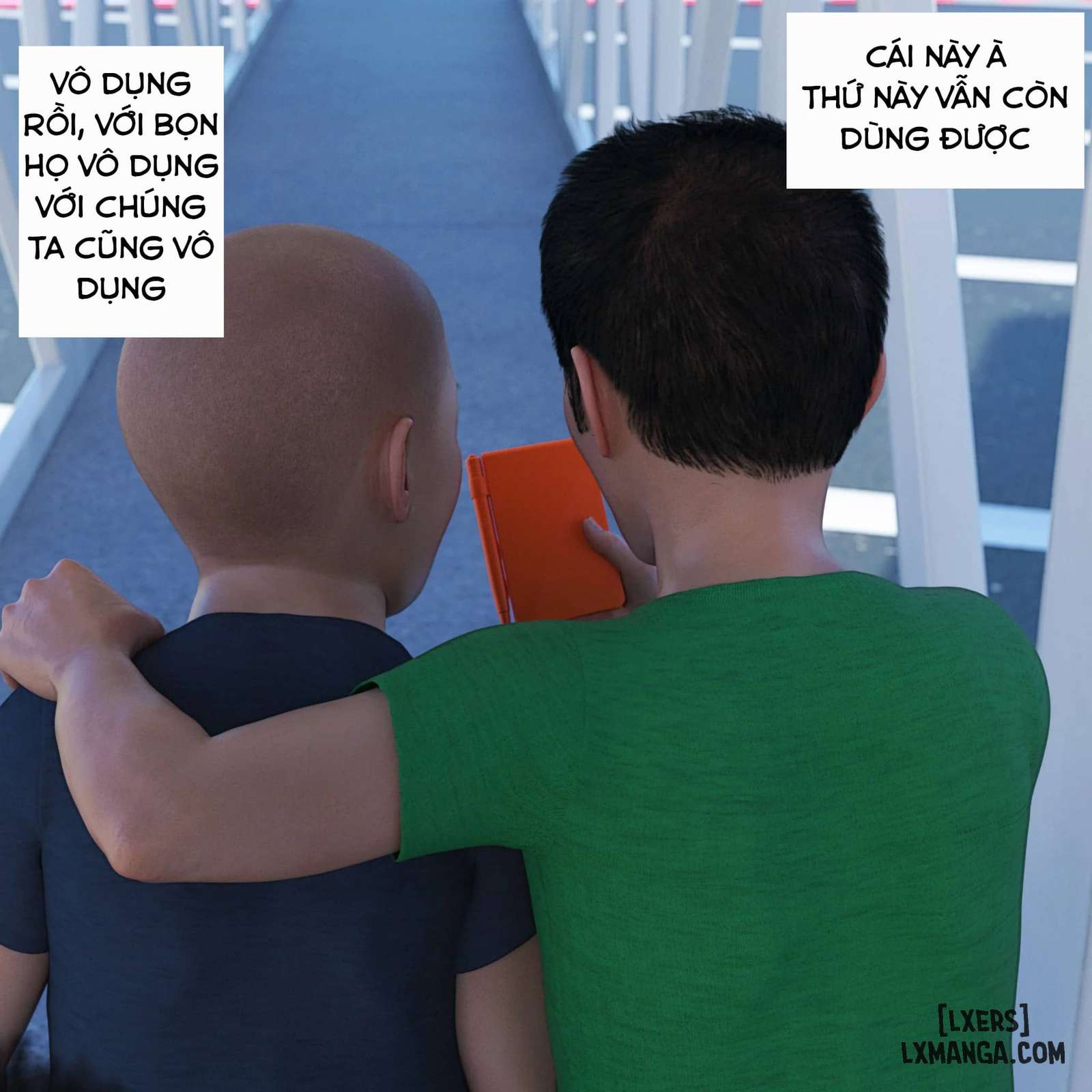 HentaiVN.net - Ảnh 132 - Tiếp Viên Hàng Không - Chap 1