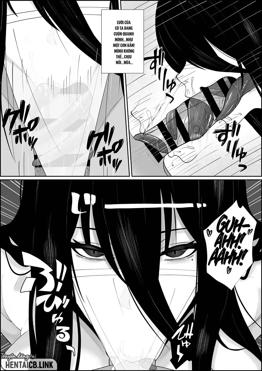 HentaiVN.net - Ảnh 15 - Tình yêu của ma nữ - Chap 1