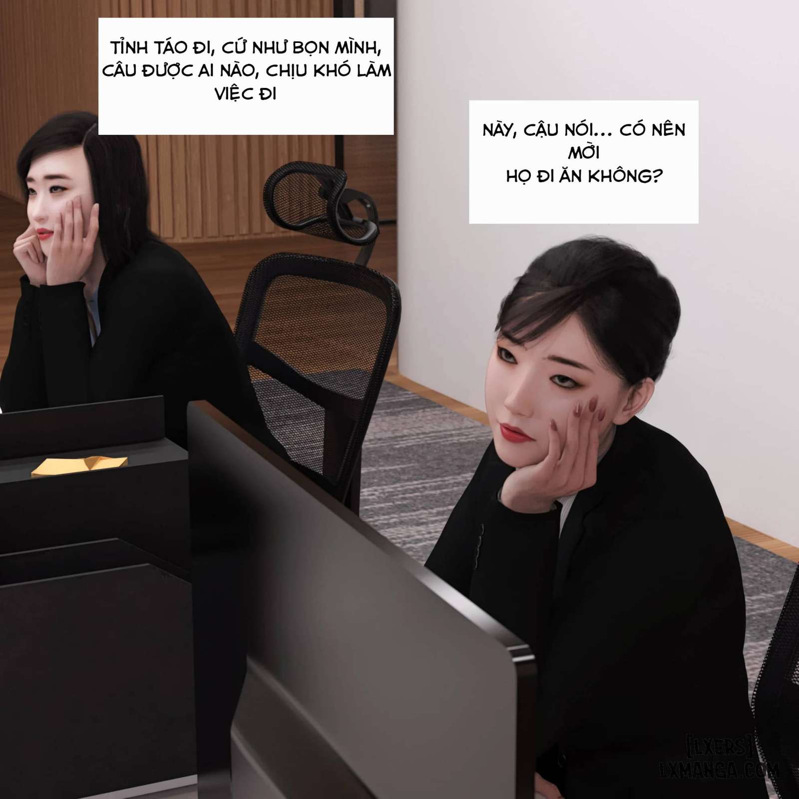 HentaiVN.net - Ảnh 142 - Tiếp Viên Hàng Không - Chap 1