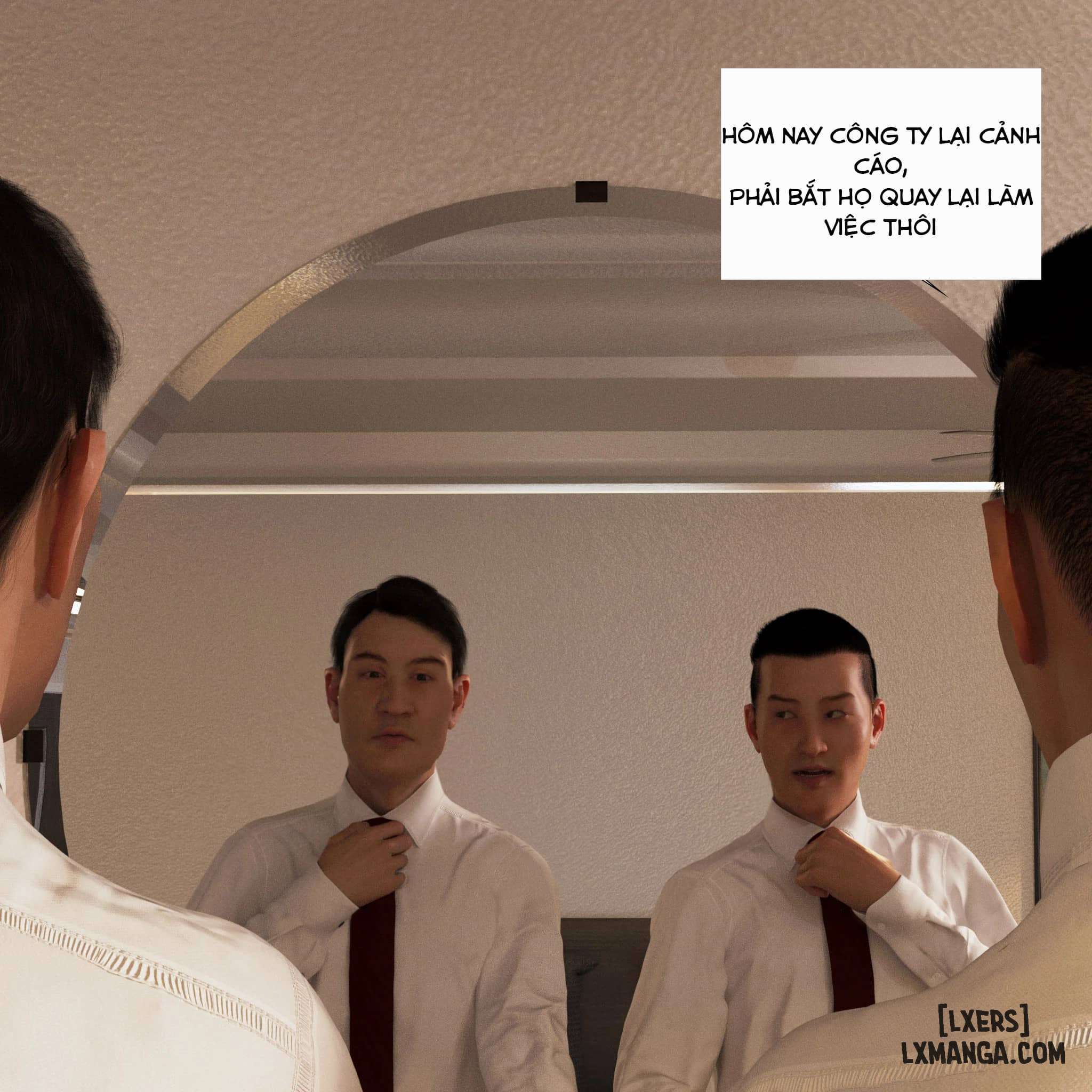 HentaiVN.net - Ảnh 143 - Tiếp Viên Hàng Không - Chap 1