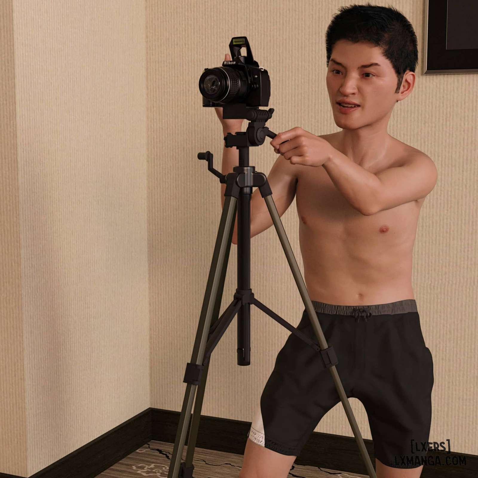 HentaiVN.net - Ảnh 146 - Tiếp Viên Hàng Không - Chap 1