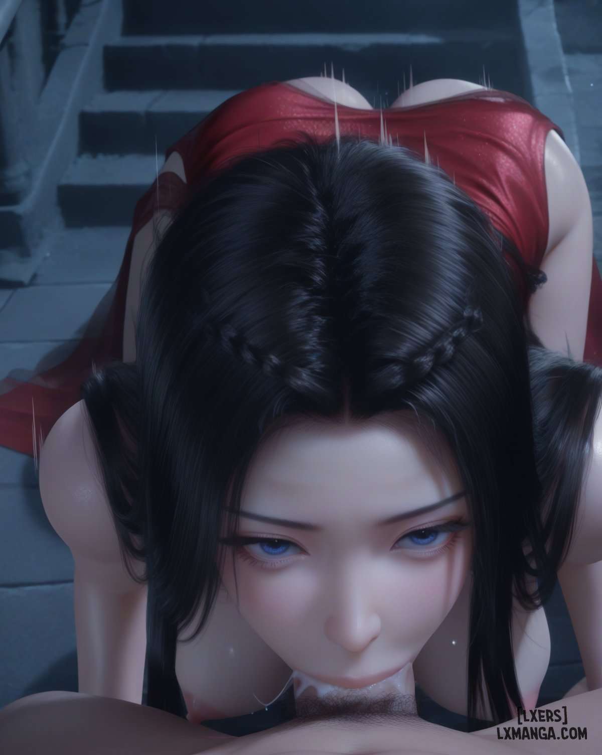 HentaiVN.net - Ảnh 29 - Phàm Nhân Tu Tiên [AI Generated] - 1_oneshot