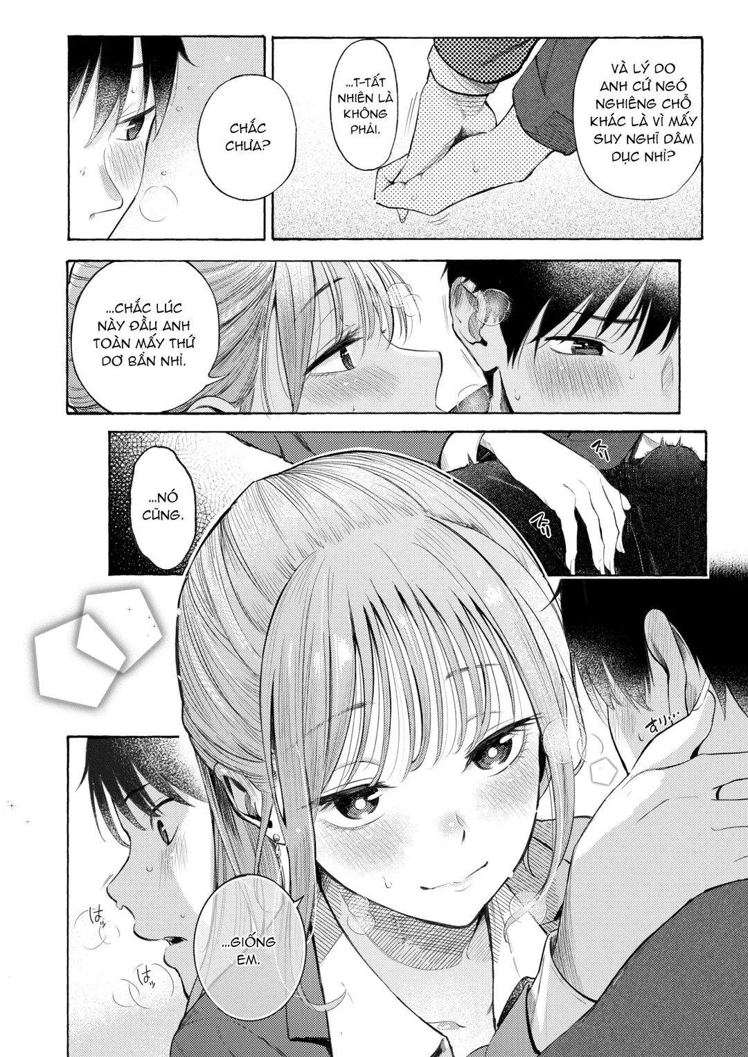 HentaiVN.net - Ảnh 17 - Nữ sinh và dân văn phòng - Chap 1