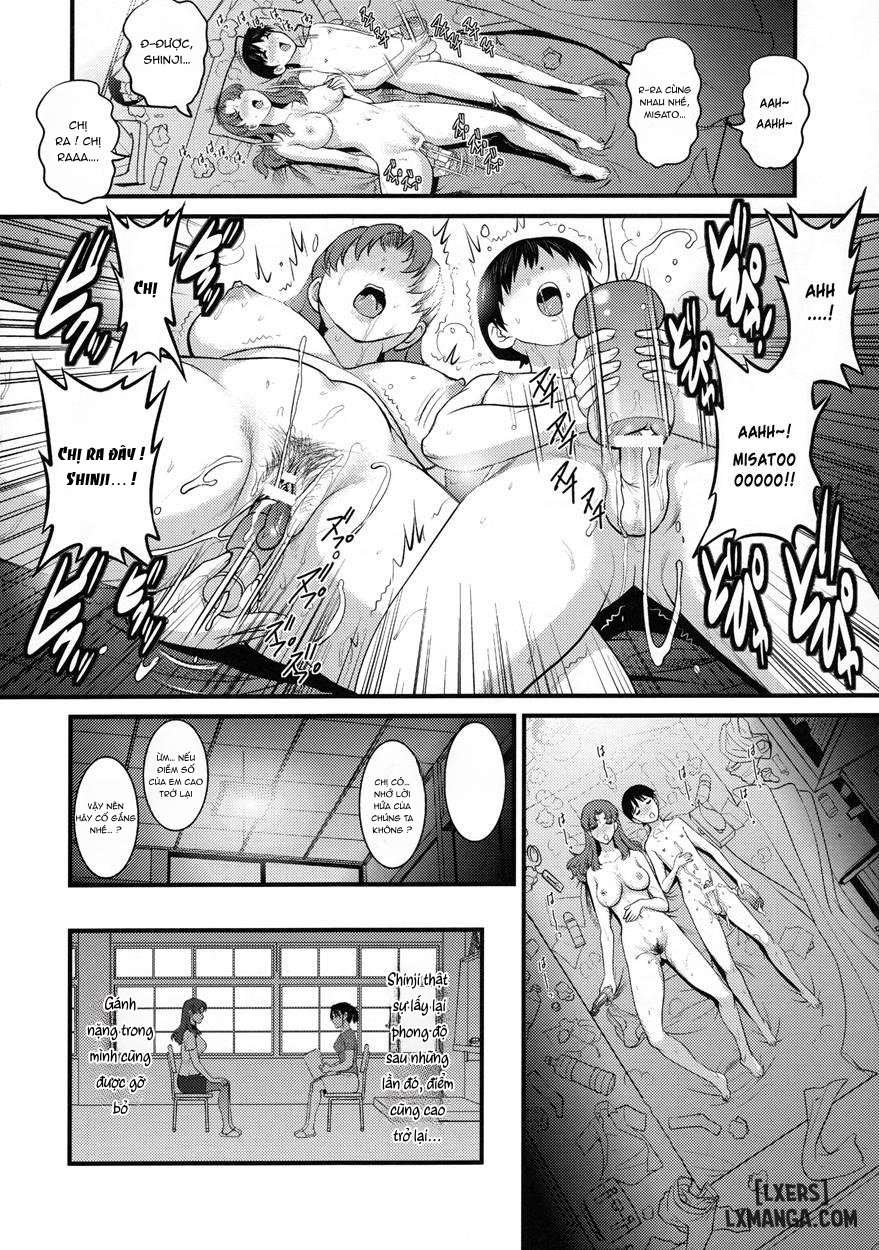 HentaiVN.net - Ảnh 16 - Self help - Chap 1
