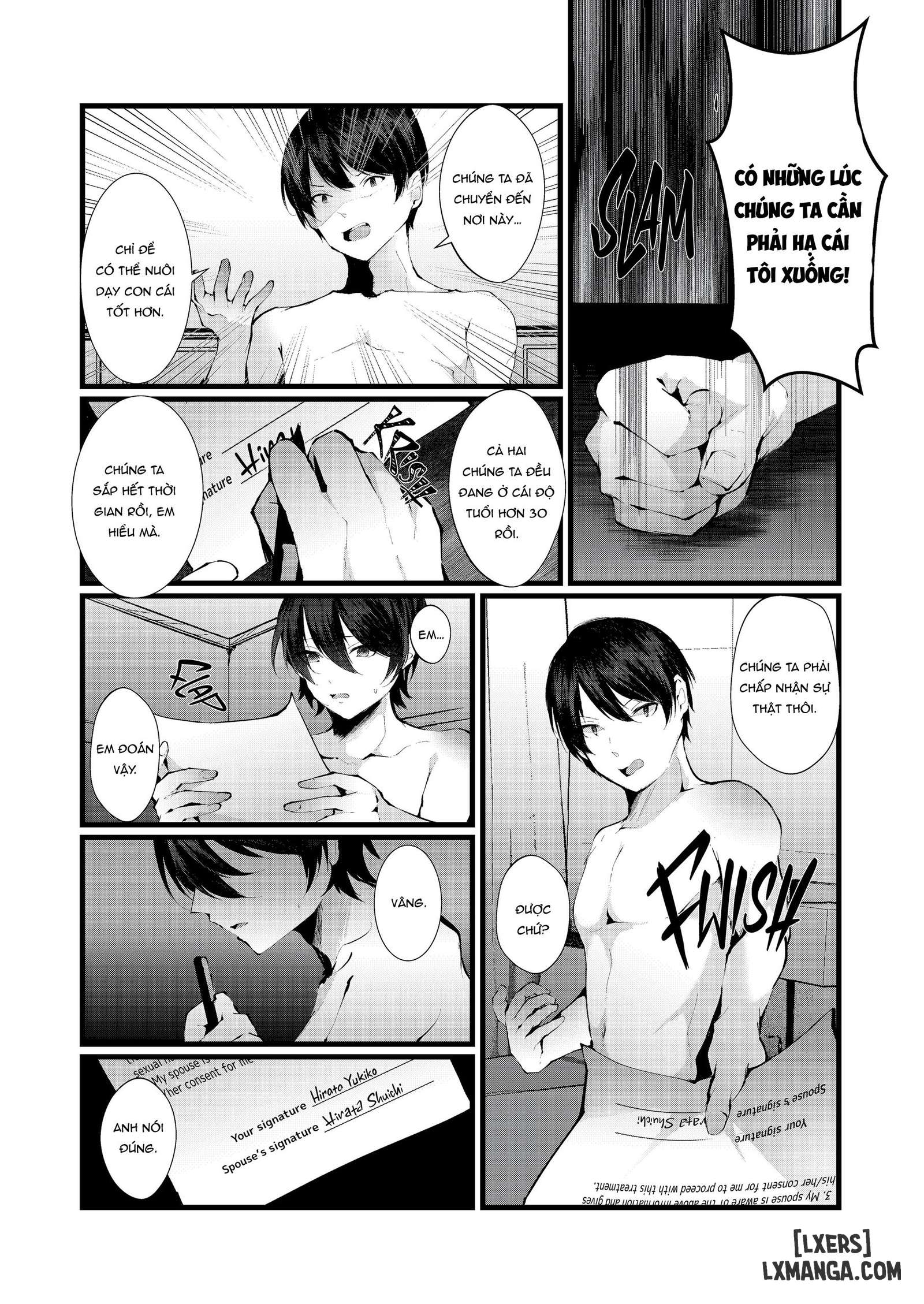 HentaiVN.net - Ảnh 16 - The Mark of the Cuckoo [J18]m - Chap 1