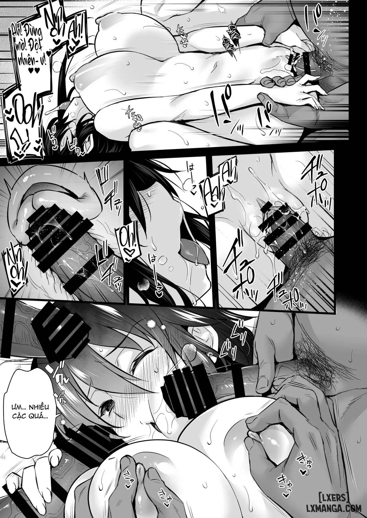 HentaiVN.net - Ảnh 17 - Rental Tanetsuke Oji-san 6 ~Tanetsuke Oji-san-tachi to Iku! Yari Makuri Nakadashi Rankou Onsen Ryokou~ - Oneshot.