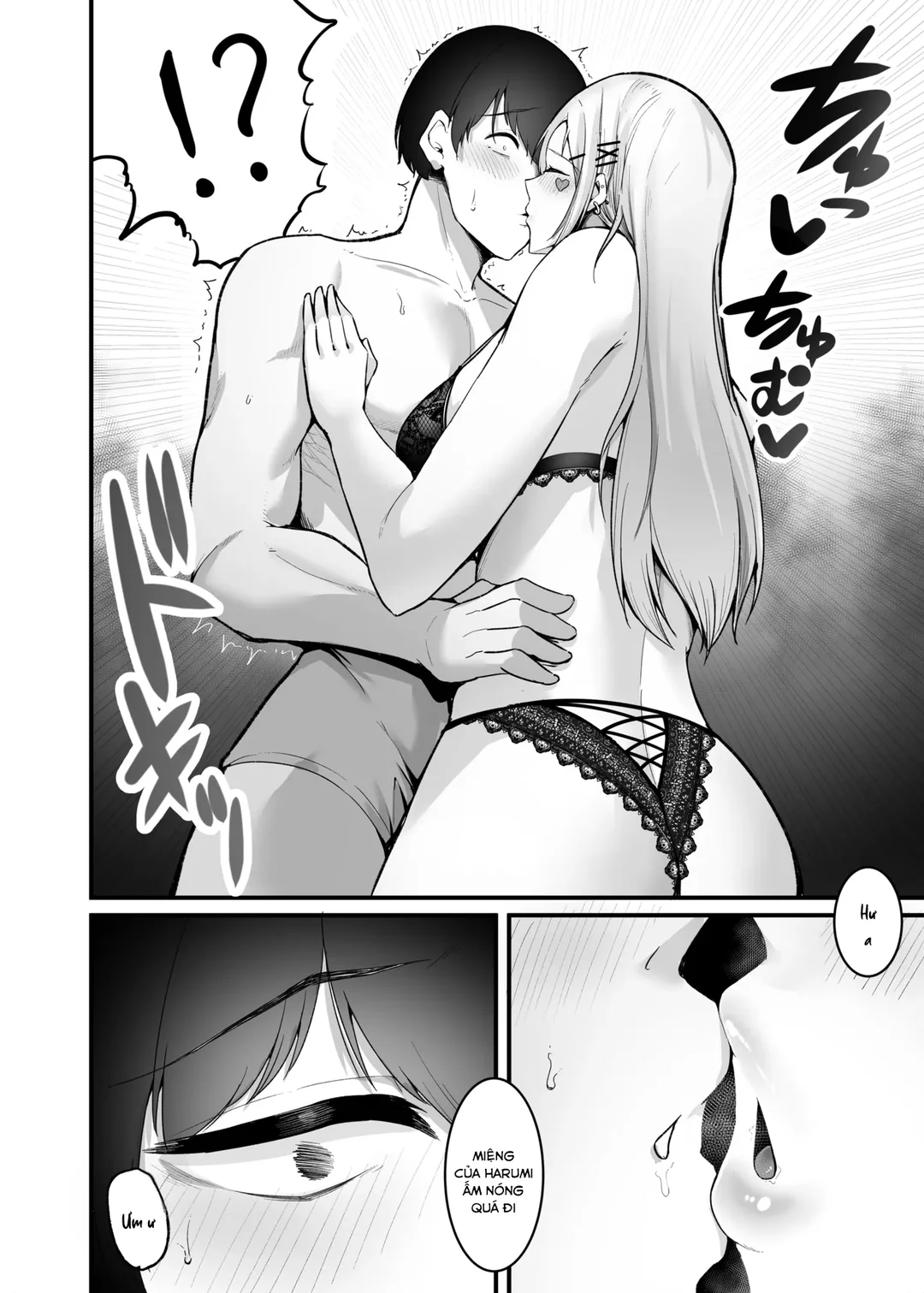 HentaiVN.net - Ảnh 16 - Fuwatoro Gal no Ongaeshi Sex - oneshot