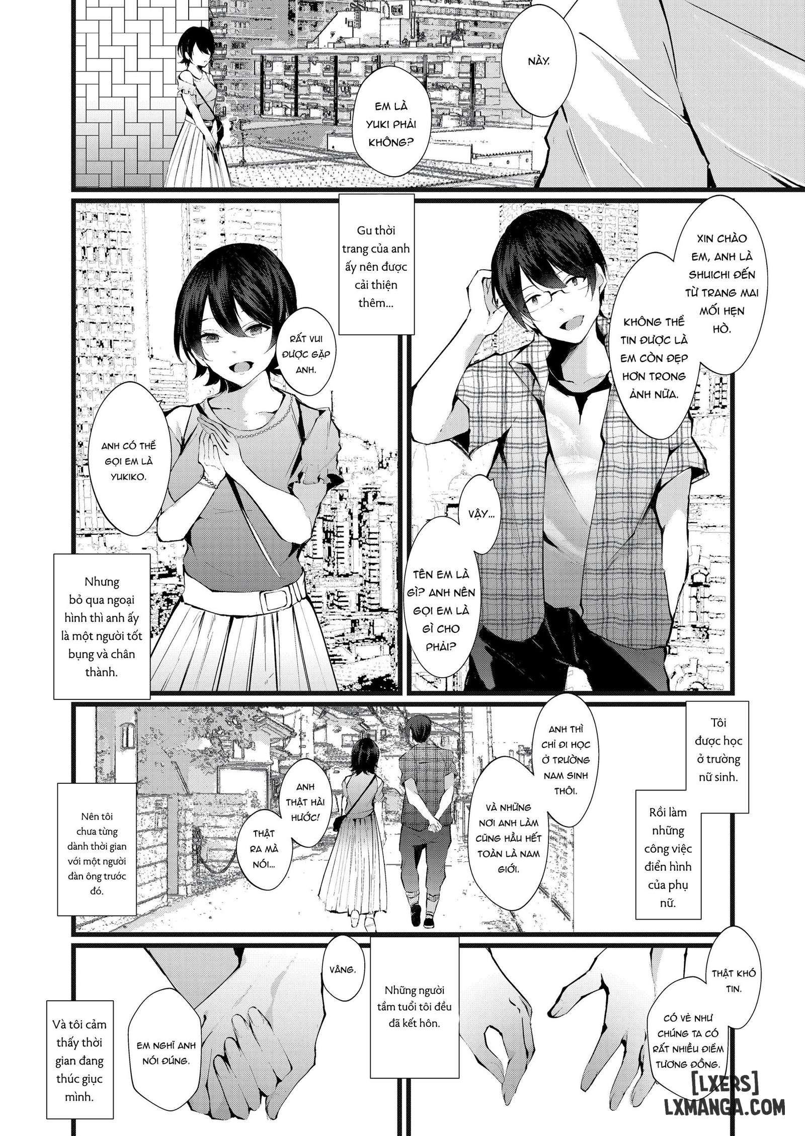 HentaiVN.net - Ảnh 17 - The Mark of the Cuckoo [J18]m - Chap 1