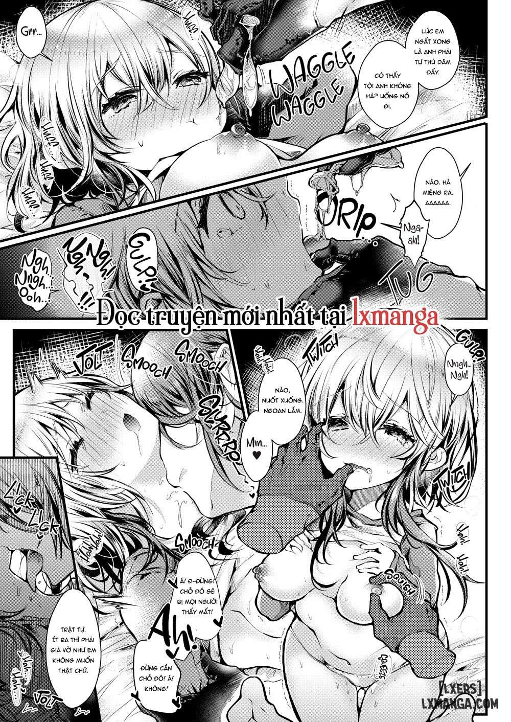 HentaiVN.net - Ảnh 18 - Weekend Sex [J18] - Oneshot