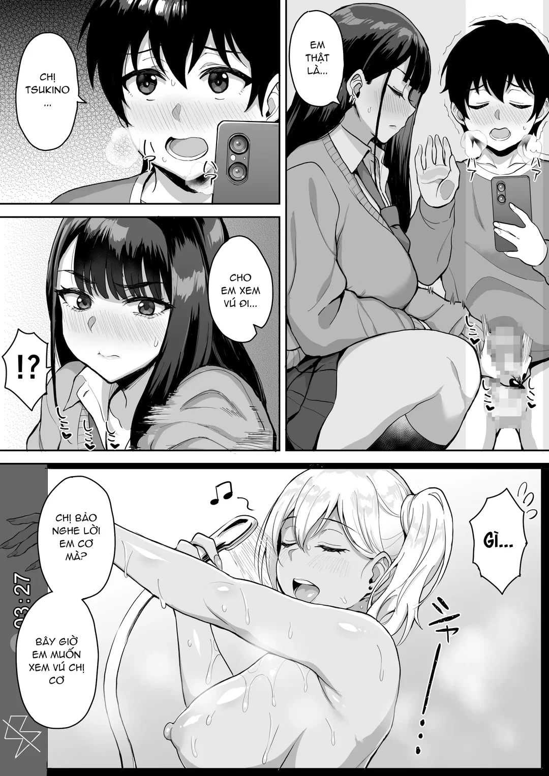 HentaiVN.net - Ảnh 18 - ShotaOne Reality - Oneshot
