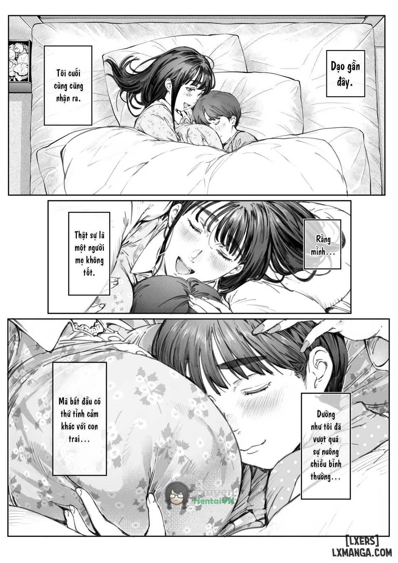HentaiVN.net - Ảnh 19 - Dekiai Kansatsu Nikki - Chap 1