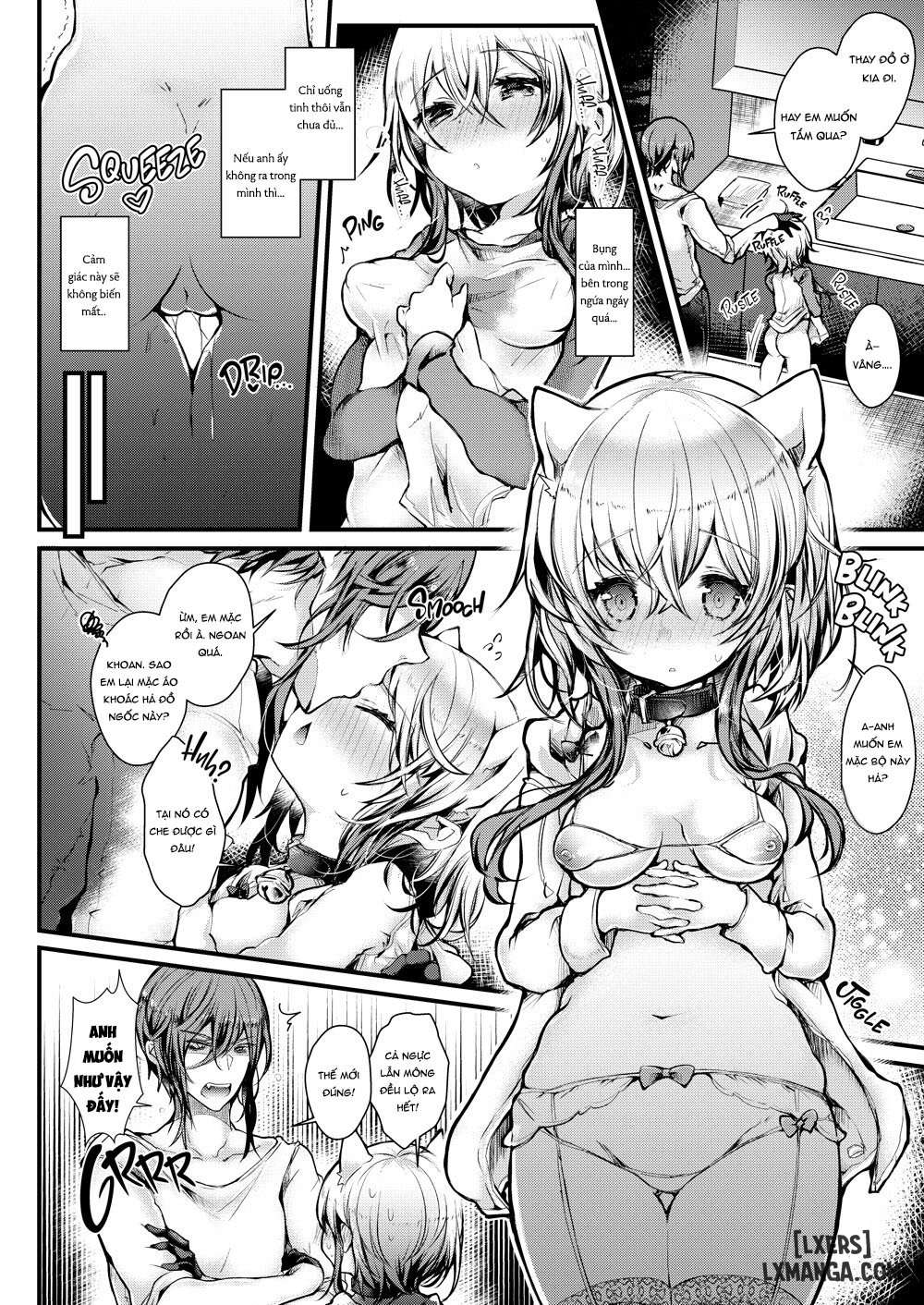 HentaiVN.net - Ảnh 19 - Weekend Sex [J18] - Oneshot