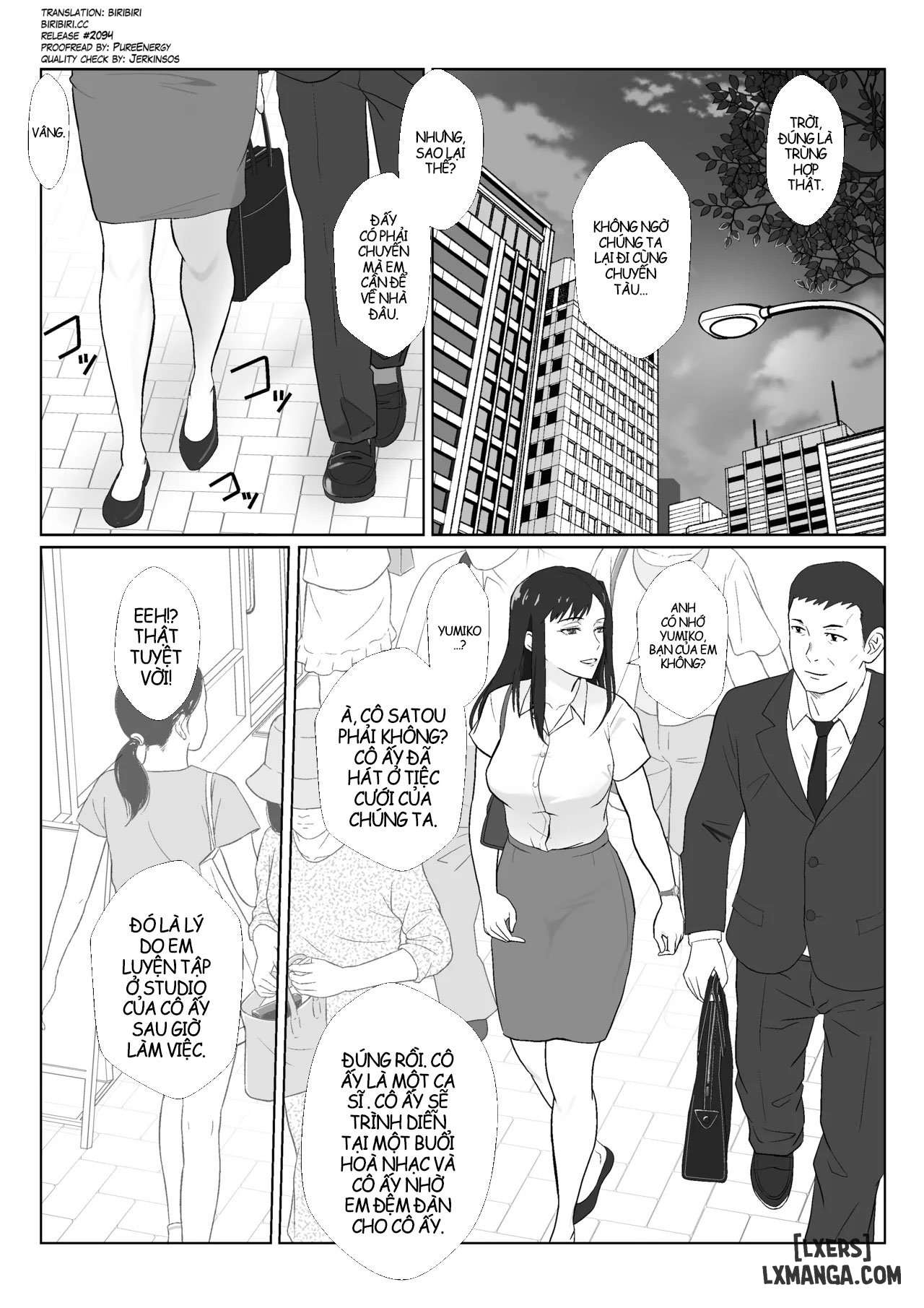 HentaiVN.net - Ảnh 2 - Himuro Keika wa DQN Kyoushi ni Wakaraserareru! 3 - Chap 1