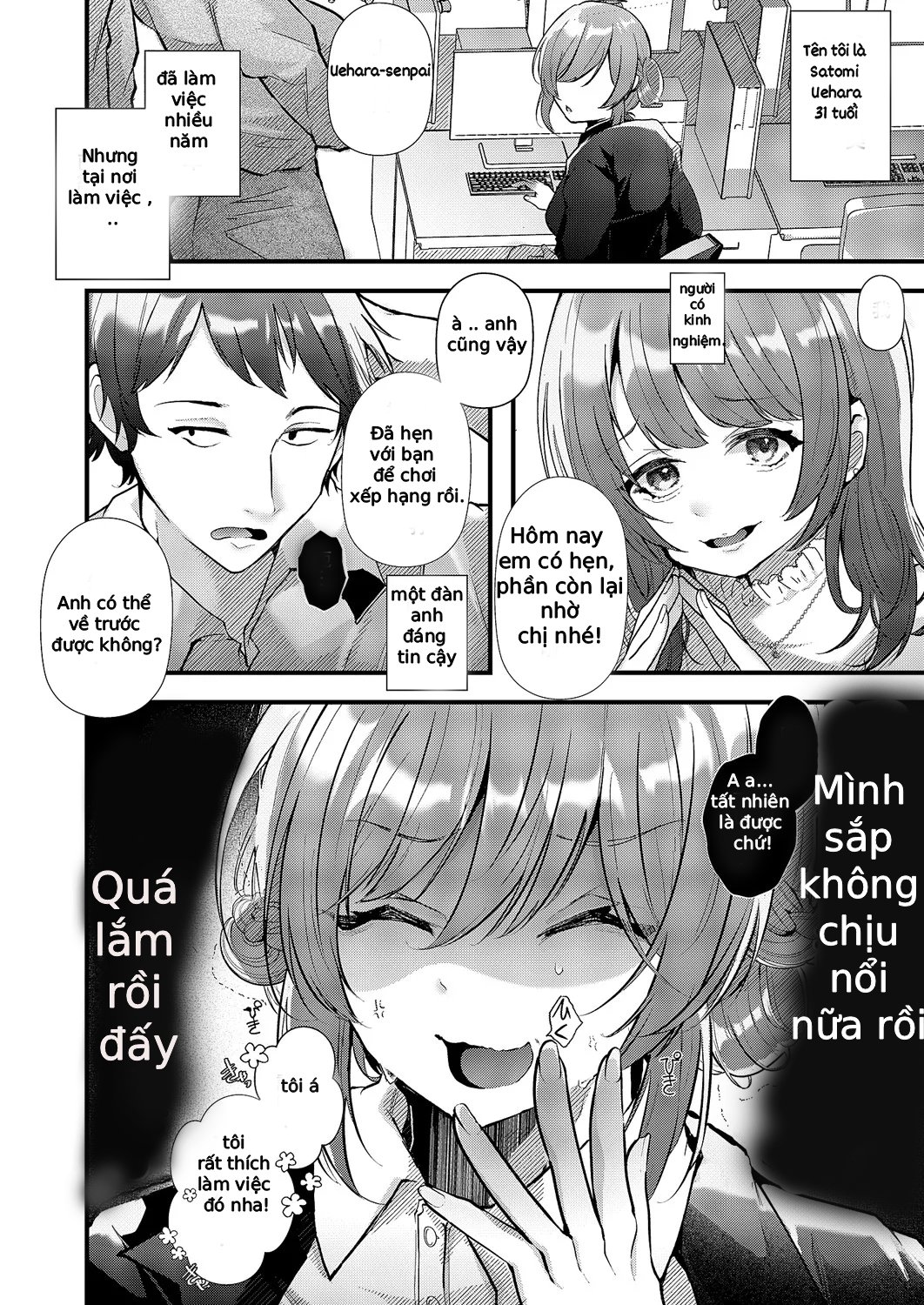 HentaiVN.net - Ảnh 3 - Roshutsu Sanpo ~Atarashii Shumi Hajimemashita~ - 1_oneshot