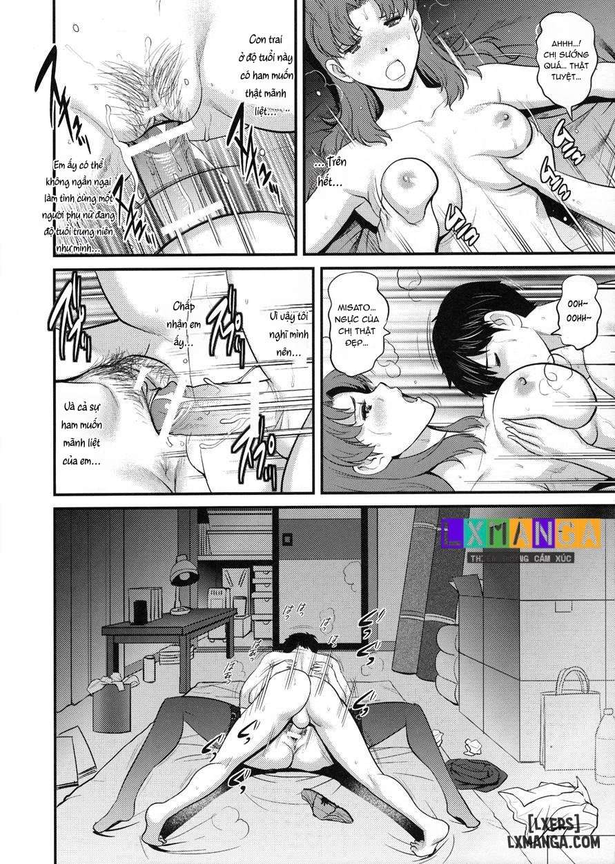 HentaiVN.net - Ảnh 20 - Self help - Chap 1