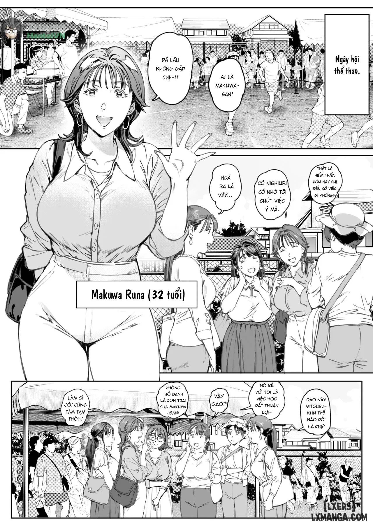 HentaiVN.net - Ảnh 20 - Dekiai Kansatsu Nikki - Chap 1