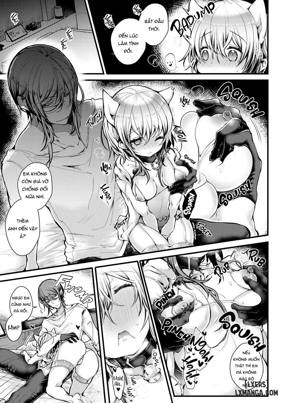HentaiVN.net - Ảnh 20 - Weekend Sex [J18] - Oneshot