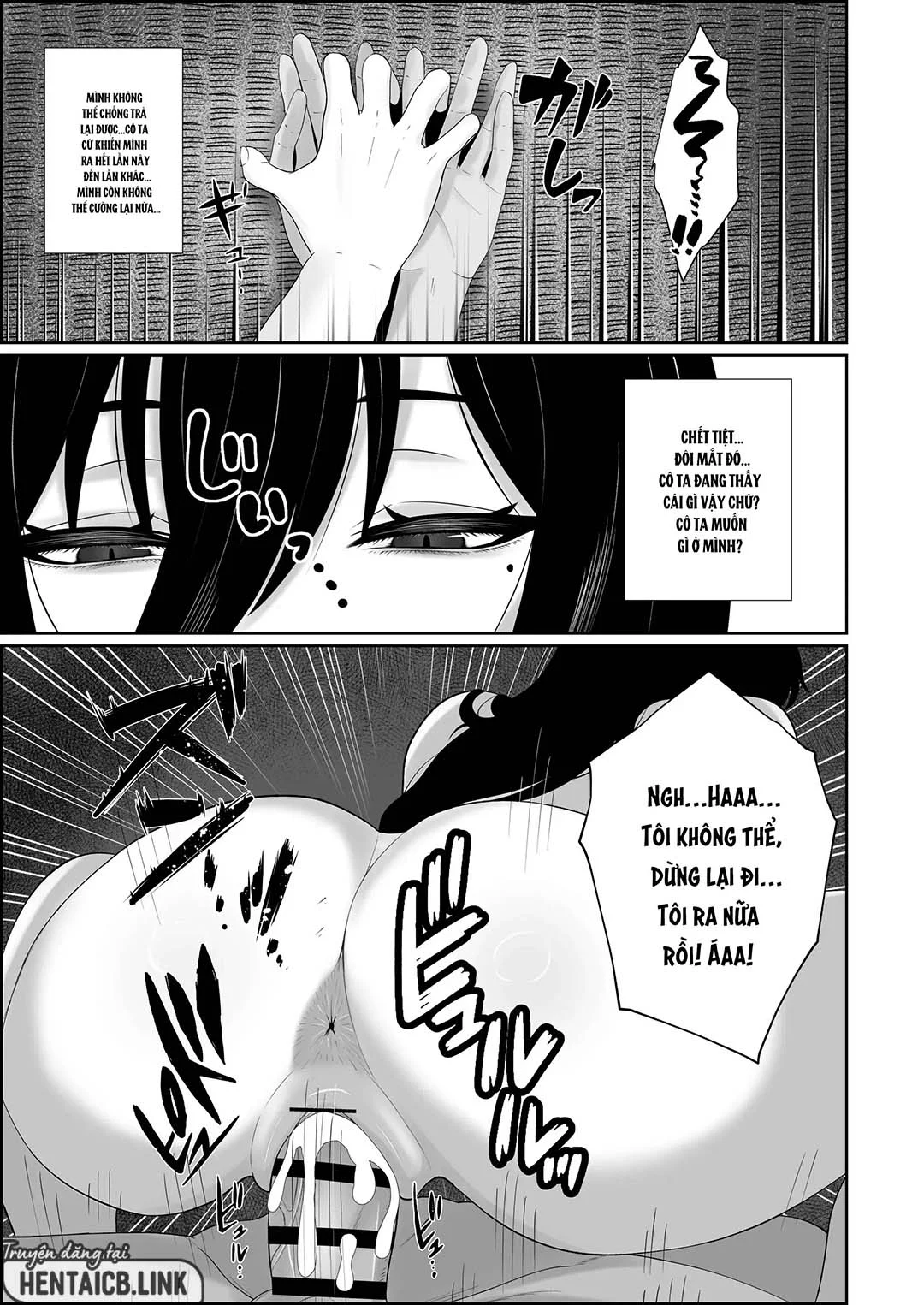 HentaiVN.net - Ảnh 21 - Tình yêu của ma nữ - Chap 1