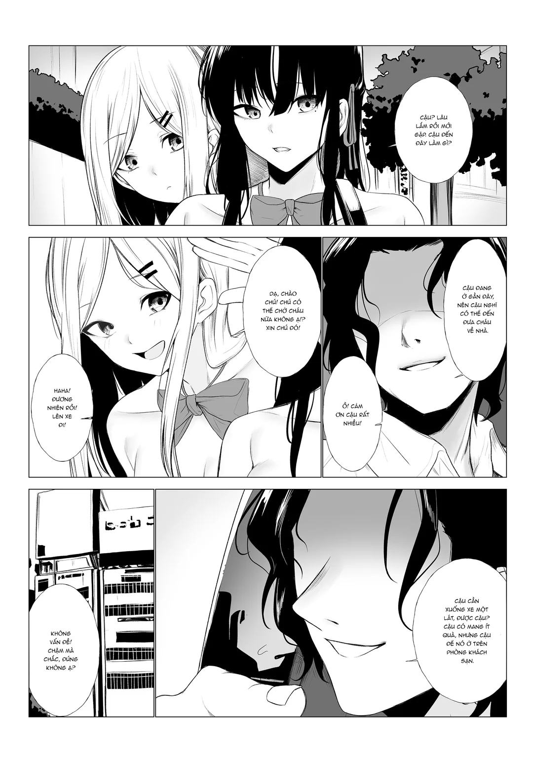HentaiVN.net - Ảnh 21 - Thực hành giáo dục giới tính: Quy định cởi đồ - oneshot
