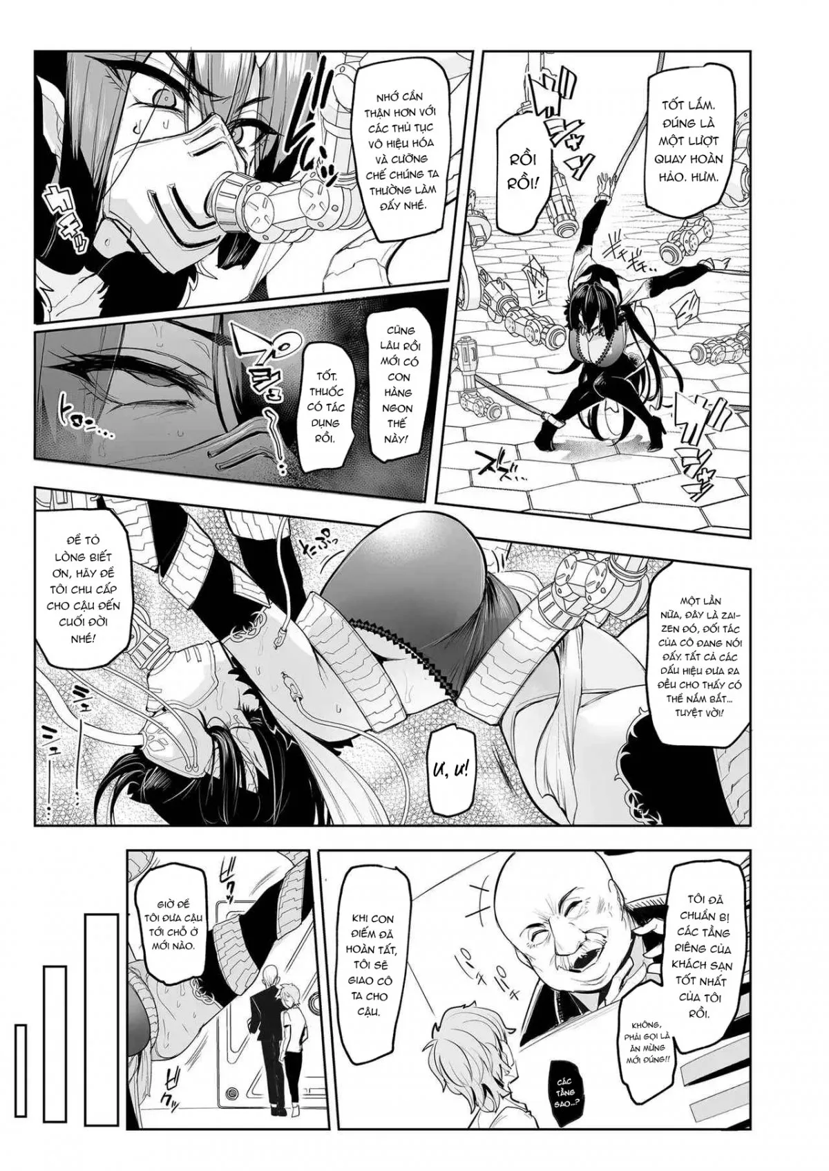 HentaiVN.net - Ảnh 22 - Mesu Gacha 1 - oneshot