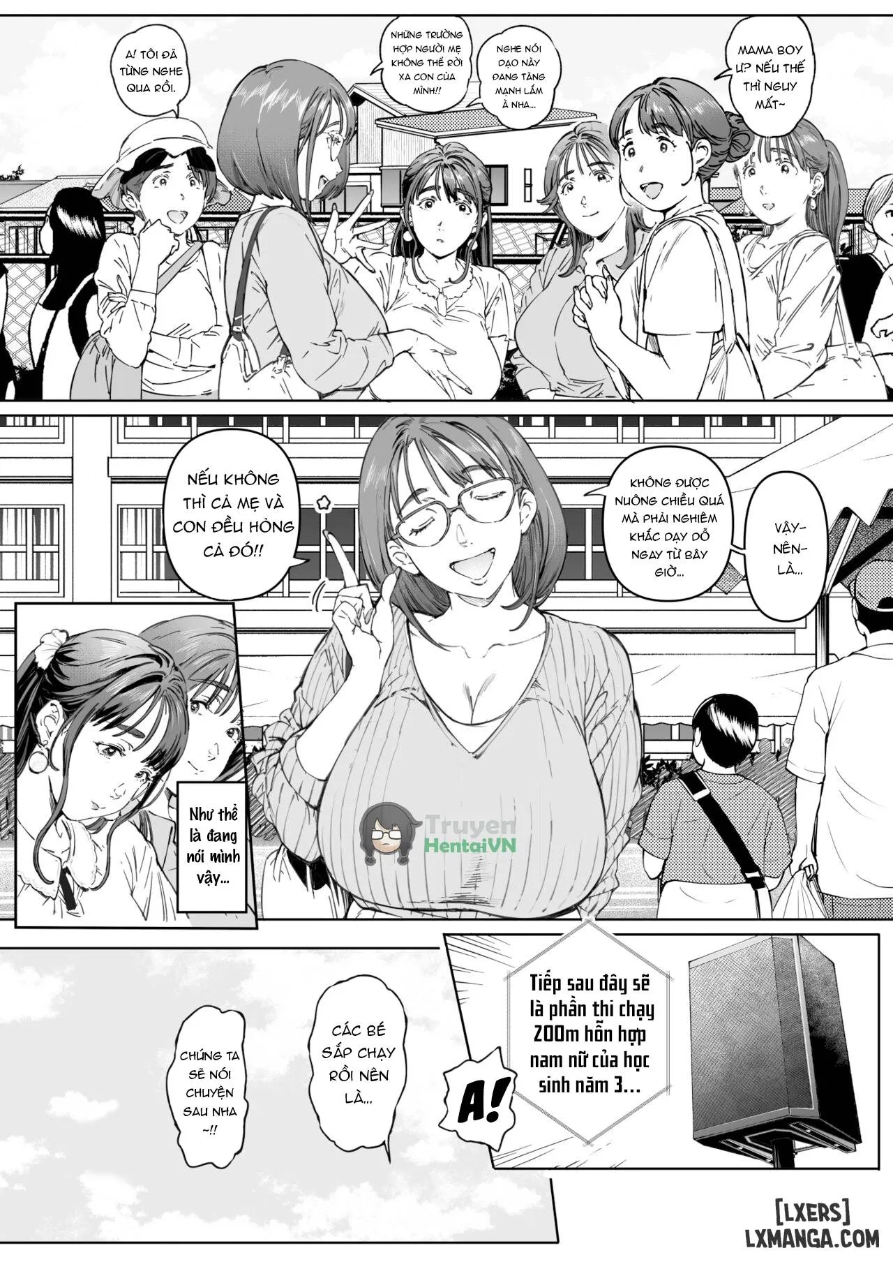 HentaiVN.net - Ảnh 22 - Dekiai Kansatsu Nikki - Chap 1