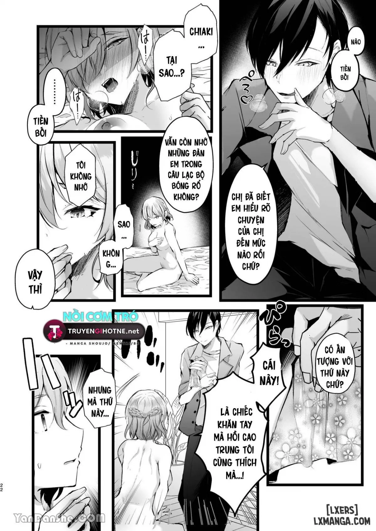 HentaiVN.net - Ảnh 22 - Shuchaku Dekiai erito Kohai Hinaki kimi wa toro ama Dekakuri Kaihatsu de Kareshi mochi no Watashi o Ryakudatsu Shimashita - 1_oneshot
