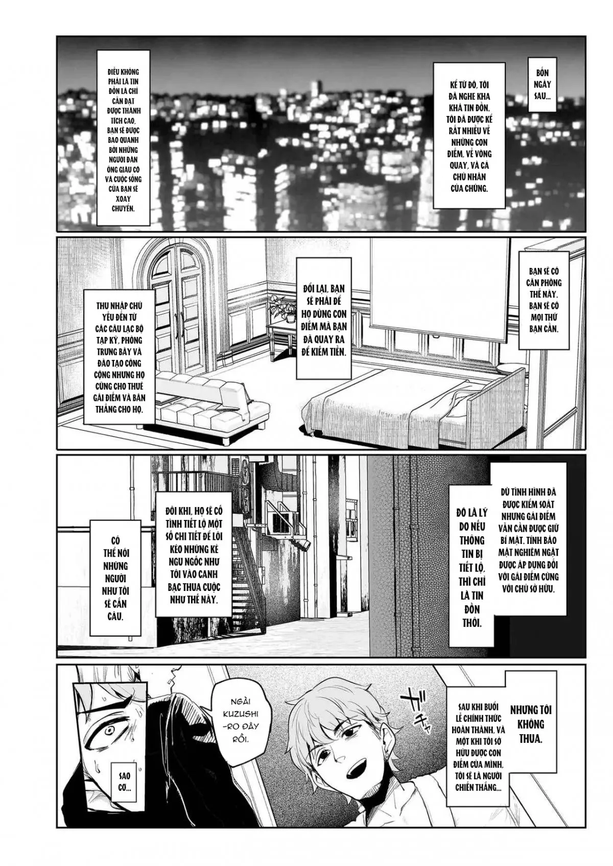 HentaiVN.net - Ảnh 23 - Mesu Gacha 1 - oneshot